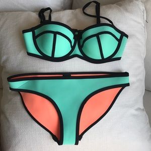 Triangl bikini- Milly